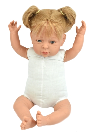 картинка Кукла "Берта", 45 см, арт. 1152 интернет-магазин TuKiTu.ru